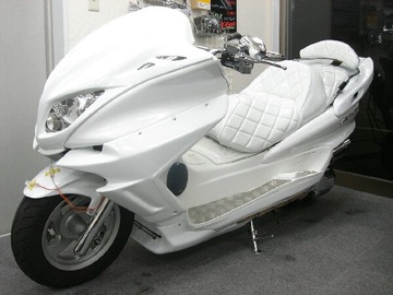 ヤマハ マジェスティC(65.0万円) - 中古バイク 詳細情報