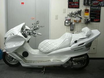 ヤマハ マジェスティC(65.0万円) - 中古バイク 詳細情報