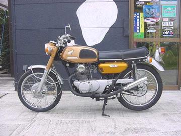 ホンダ Cb125 22 0万円 中古バイク 詳細情報 バイクヤード