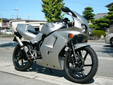 ホンダ Ns 1 43 8万円 中古バイク 詳細情報 バイクヤード