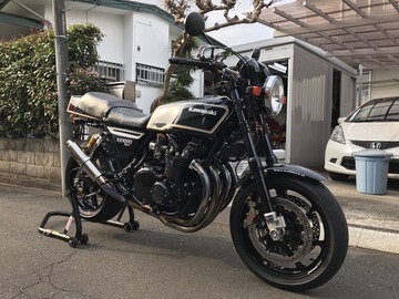 カワサキ Z1000mk 2 356 4万円 中古バイク 詳細情報 バイクヤード