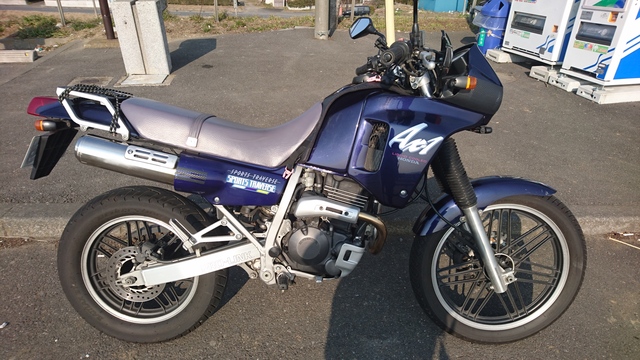 バイク インプレッション 口コミ レビュー ホンダ Ax 1 バイクヤード