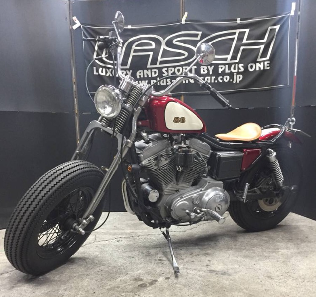 Shot ハーレー8キャブ車限定チーム ツーリングクラブ バイククラブ バイク仲間 バイクヤード