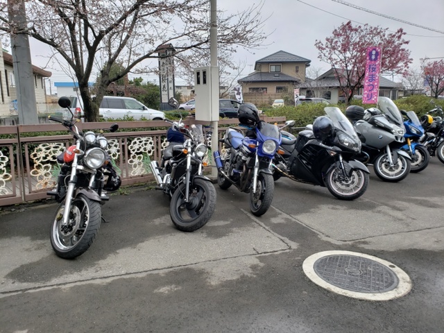 Sakura Club サクラクラブ ツーリングクラブ バイククラブ バイク仲間 バイクヤード