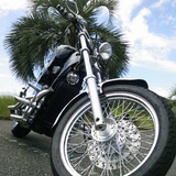 アメリカンバイクMC royal straight flash 