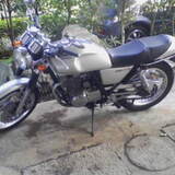 GB250クラブマン