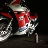 RGV250ガンマ