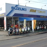 バイクショップ タウンピット