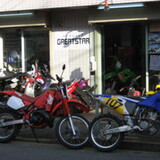バイクショップGREATSTAR
