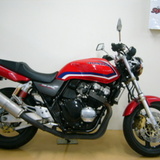 CB400SF Vテック