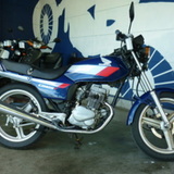 CB125T