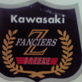 Kawasaki Owner's Club Z FANCIER'S