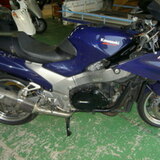 ZZ-R1100(ZX-11)Dタイプ