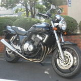 CB400 SUPER FOUR