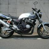 CB400SF VテックⅡ