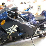 GSX1300R隼