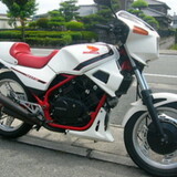 VT250F