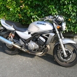 GSX250FX