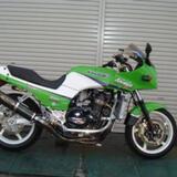 GPZ900Rニンジャ