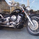 Maron's Girls Biker