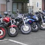 Motor Cycle Club 巌窟