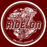 Motorcycle Club ||| RIDE ON |||