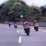 TOURING CLUB RUN