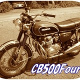 CB500FOUR