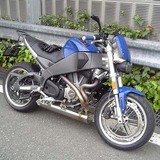 ライトニングXB12S