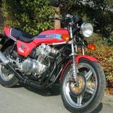 CB750F
