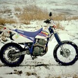 TT250R