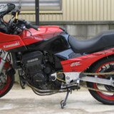 GPZ900Rニンジャ