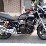 イナズマ400