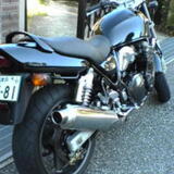 イナズマ400