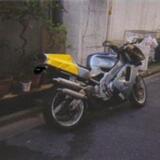 RGV250ガンマ