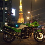 GPZ900Rニンジャ