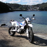 DR-Z 400SM
