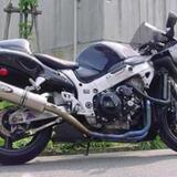 GSX1300R隼