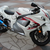 GSX1300R隼
