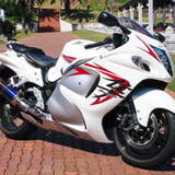 GSX1300R隼