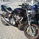 CB400SF