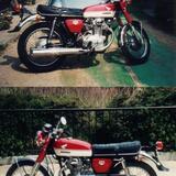 CB350EX