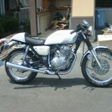 CB400SS