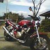 バンディット400V