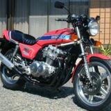 CB750F