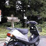 アドレスV100