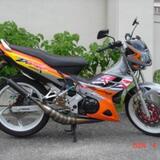 ダッシュRS125
