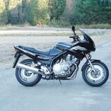 XJ900ディバージョン