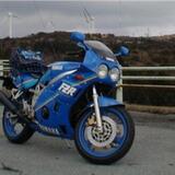 FZR400