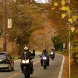With Bike